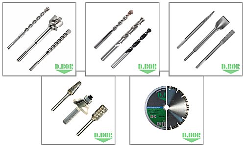 D.BOR professional tools