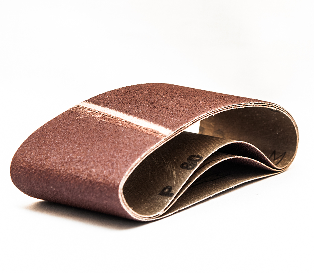 Лента шлифовальная бесконечная Лента шлифовальная бесконечная